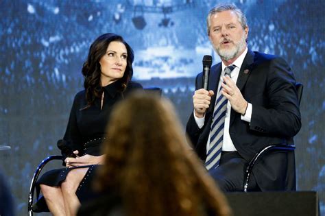 Becki Falwell Breaks Silence amid Jerry Falwell Jr. Sex Scandal